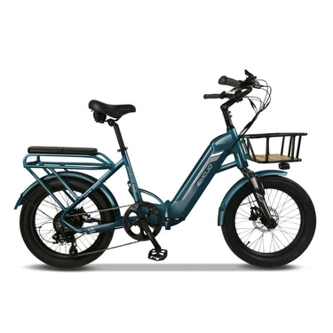 NewModernTrends E-Bikes CYPRESS GREEN BOBCAT PRO